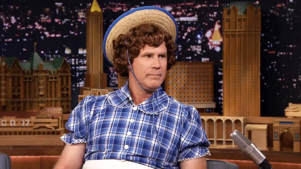 Will ferrell il comico più comico che c'è!
