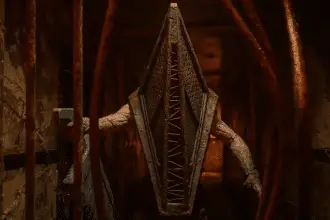 Retutrn to silent hill teaser poster