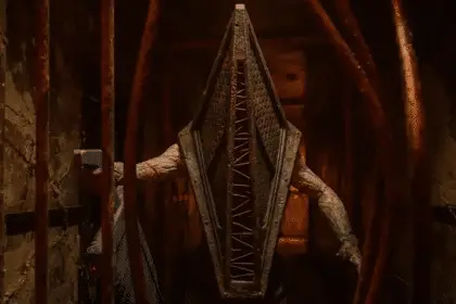 Retutrn to silent hill teaser poster