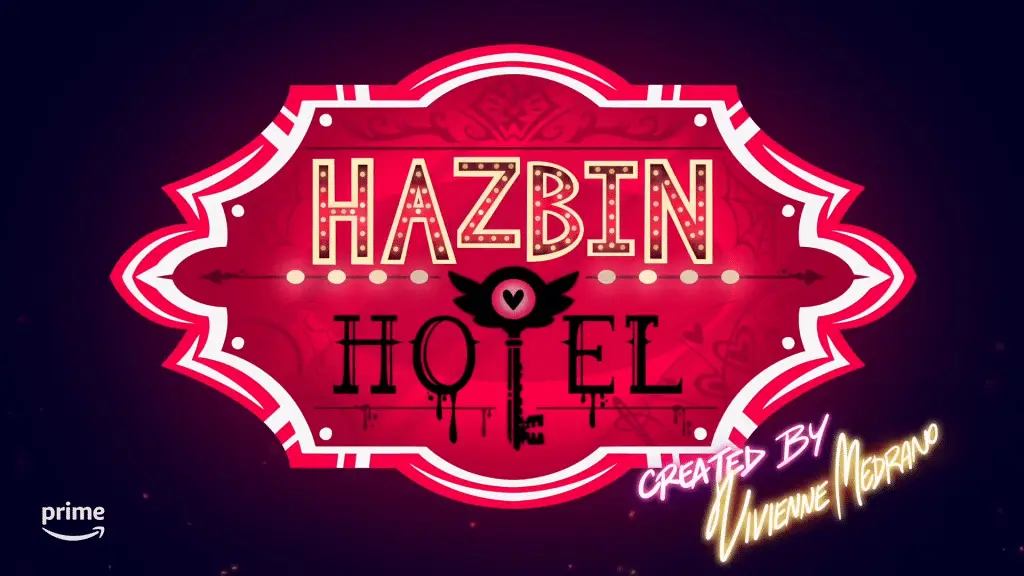 Hazbin hotel s2 prime video