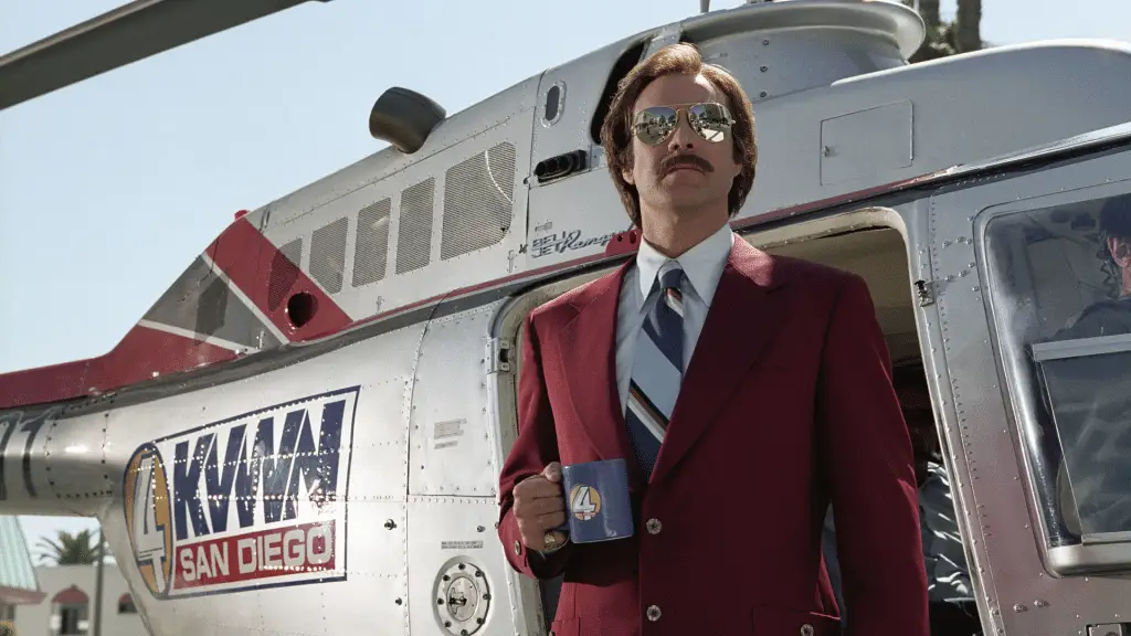 Will ferrell il comico più comico che c'è!
