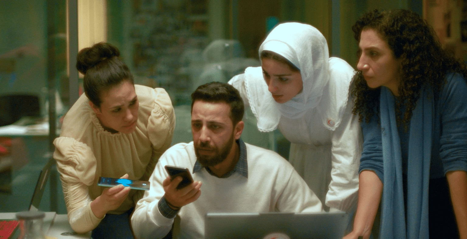 La voce di hind rajab al cinema dal 25 settembre
