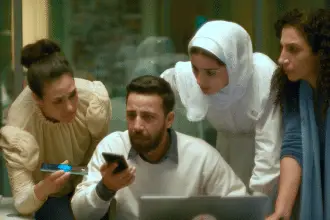 La voce di hind rajab al cinema dal 25 settembre