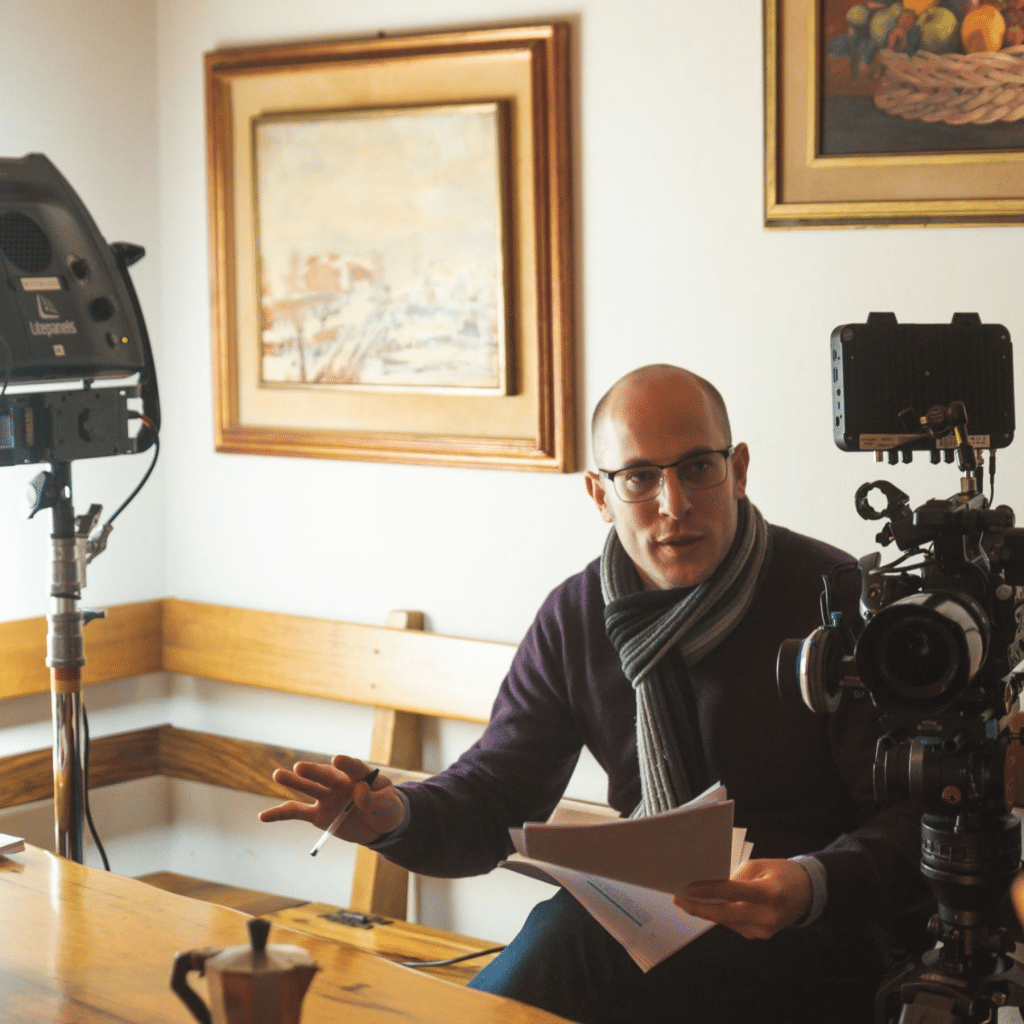La leggerezza di andrea caciagli