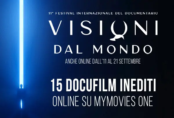 Visioni dal mondo 2025 su my movies one
