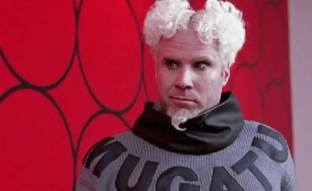 Will ferrell il comico più comico che c'è!