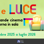 10 e luce: il grande cinema torna in sala