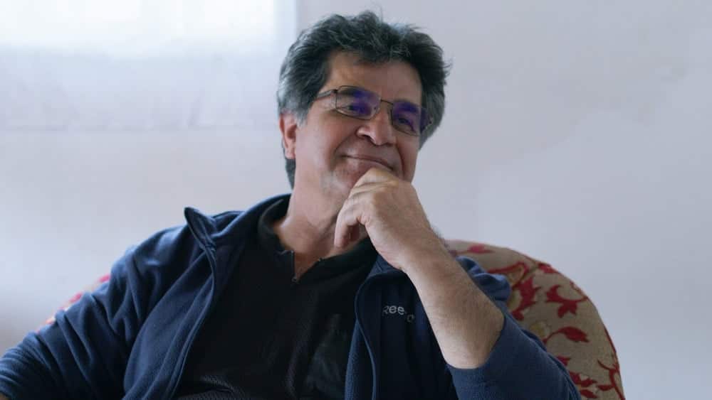 Jafar panahi: influente regista alla festa di roma 2025