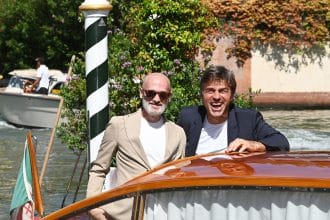 Kristian ghedina storie di sci a venezia 82