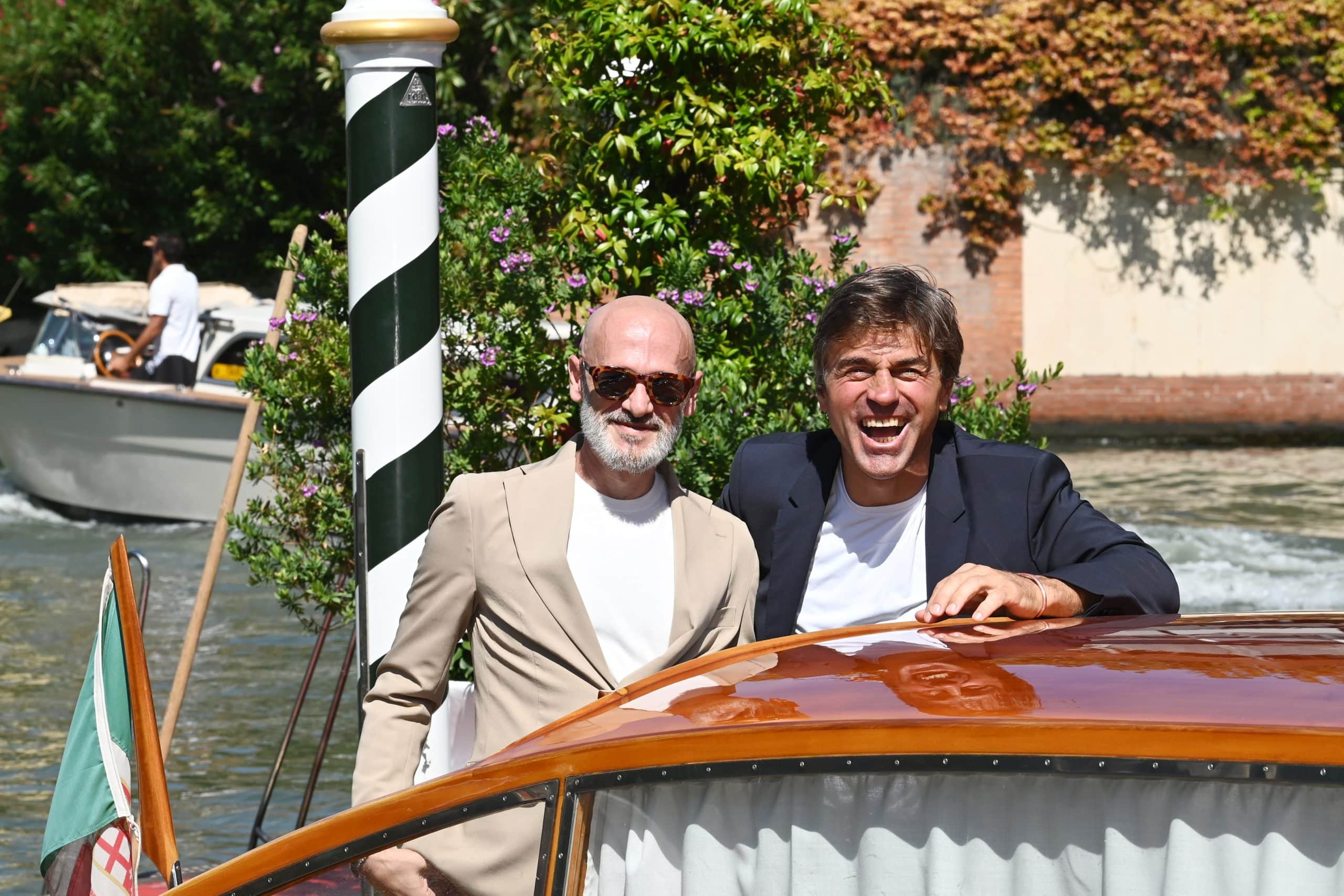 Kristian ghedina: storie di sci, il promo presentato a venezia 82