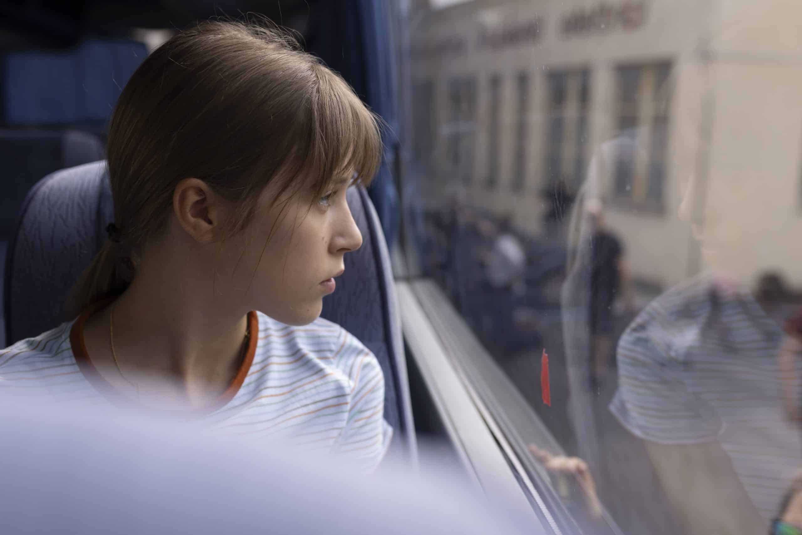 La ragazza del coro il trailer, dal 9 ottobre al cinema