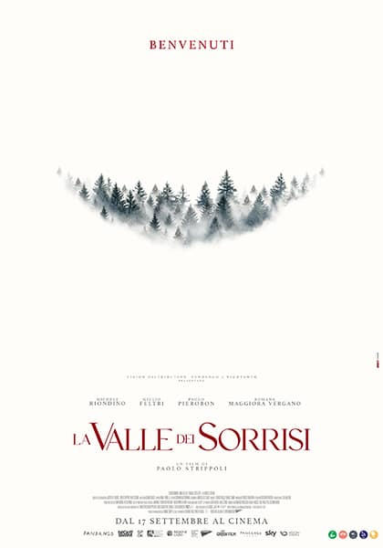 La prossima settimana al cinema La valle dei sorrisi