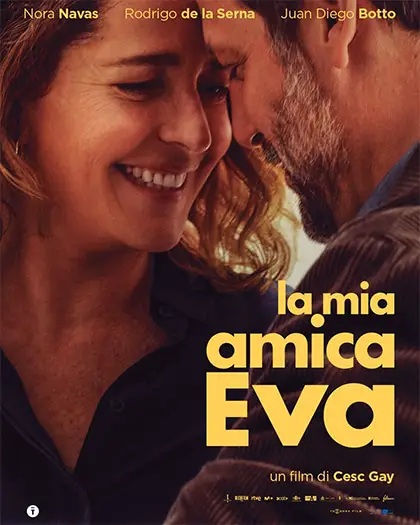 La mia amica eva