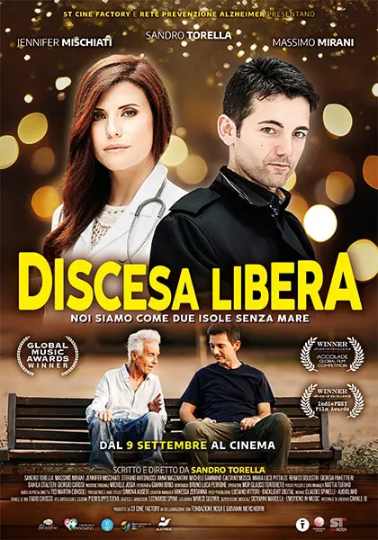 La prossima settimana al cinema Discesa libera