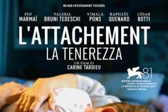L'attachement - la tenerezza