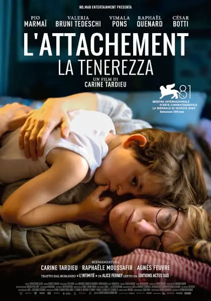 L'attachement - la tenerezza