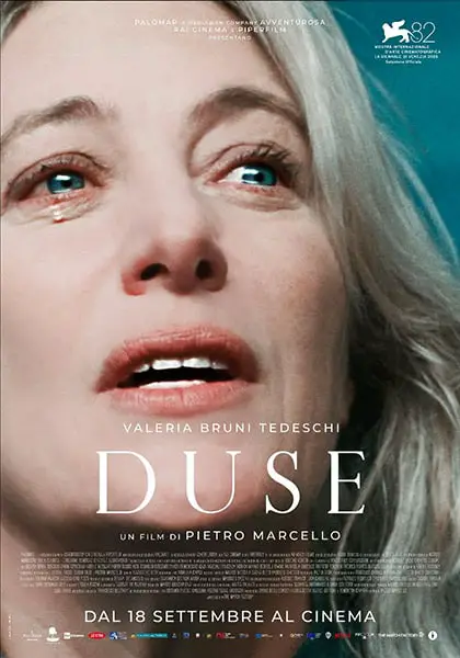 La prossima settimana al cinema Duse