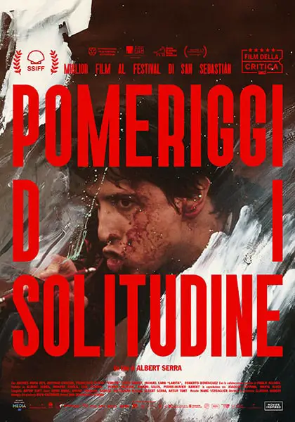 La prossima settimana al cinema Pomeriggi di solitudine
