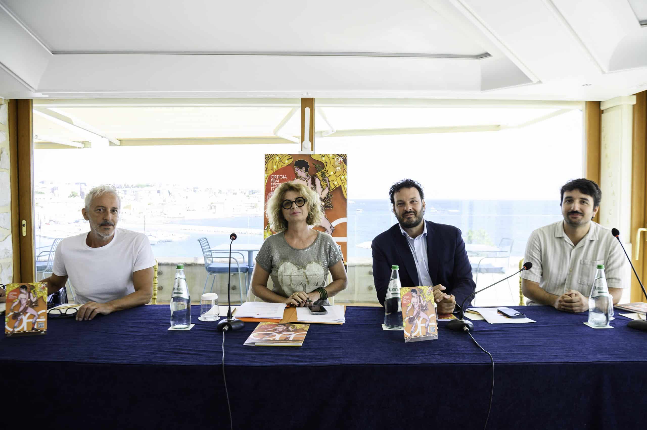 Ortigia film festival 2025 svelato il programma!