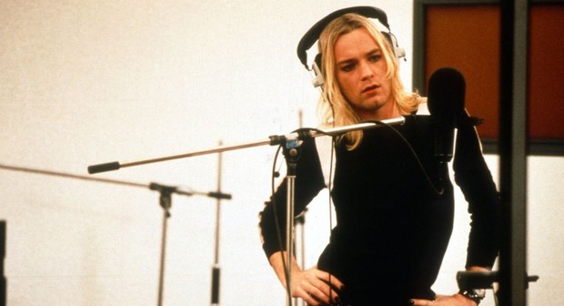 Ritratto di un attore: ewan mcgregor Velvet goldmine ewan mcgregor
