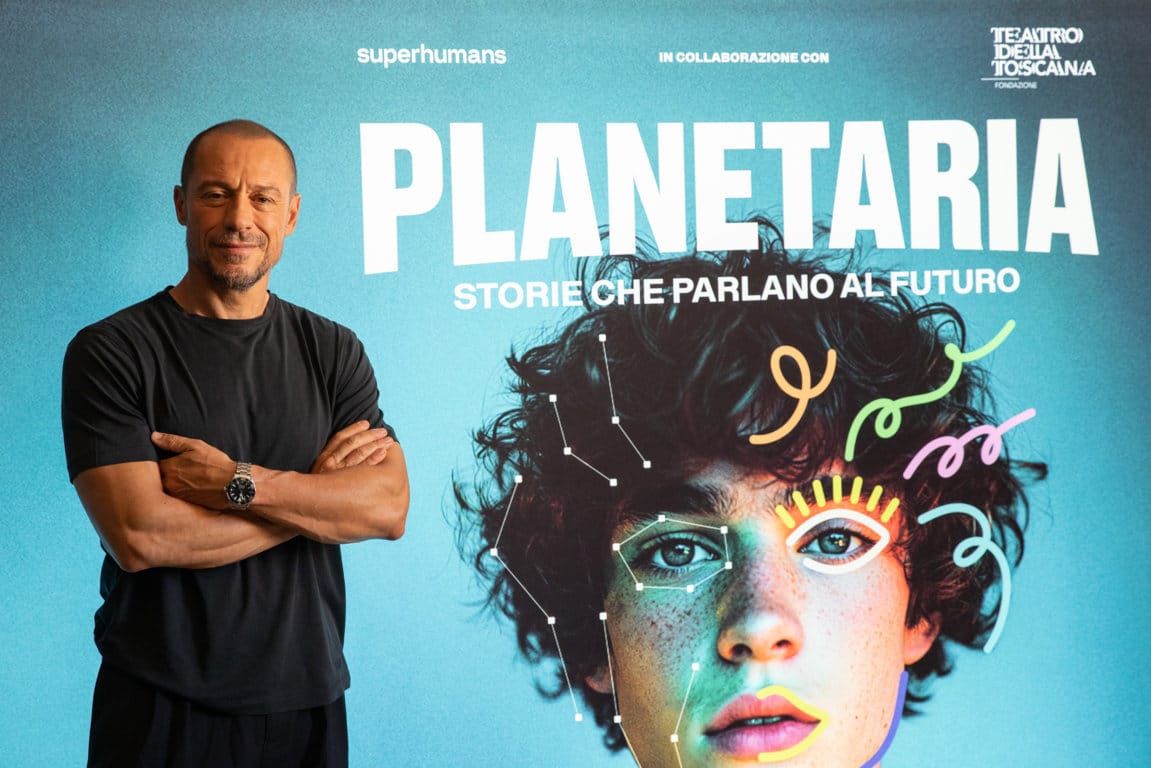 Planetaria: la grande alleanza tra scienza e arte per raccontare il mondo che cambia