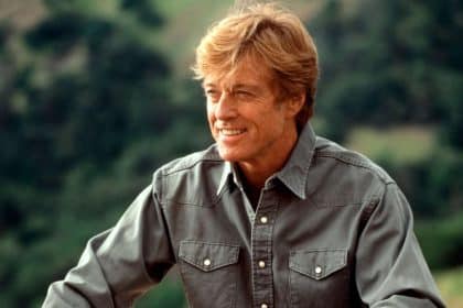 Robert redford
