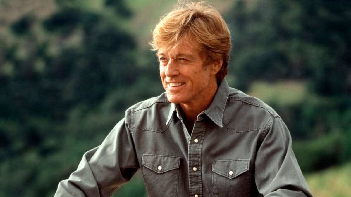 Robert redford, protagonista di corvo rosso non avrai il mio scalpo