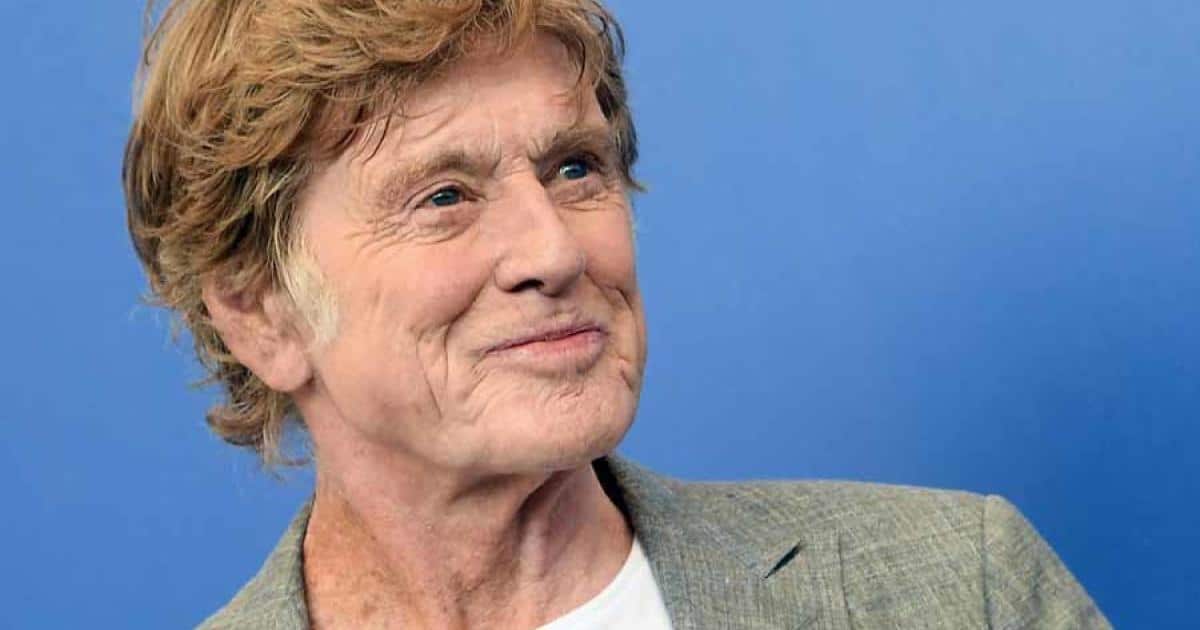 Robert redford morte