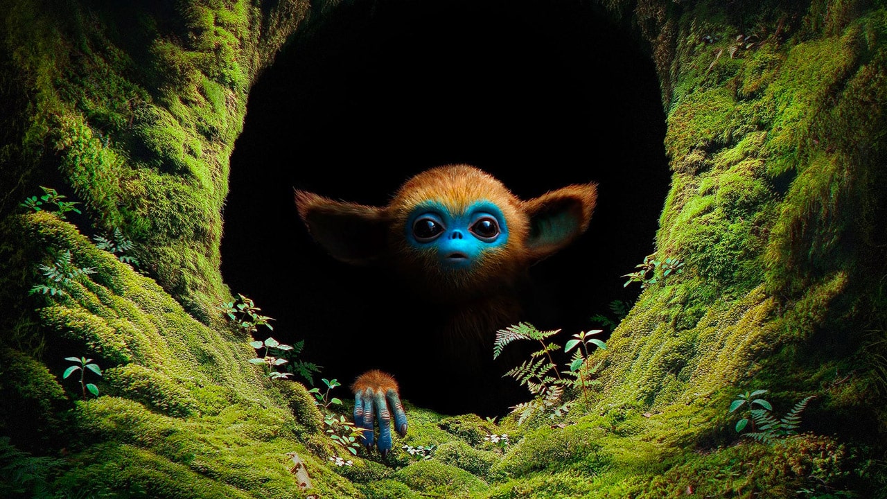 The legend of ochi dal 2 ottobre su iwonderfull prime video channel