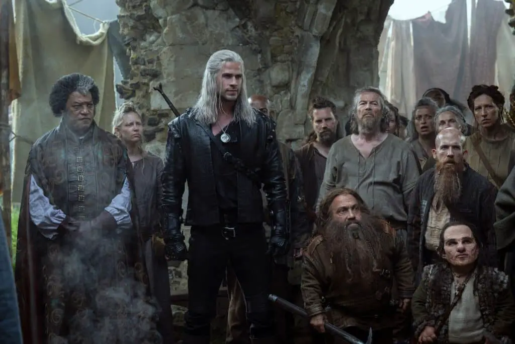 The witcher 4: indispensabile trailer con il nuovo geralt The witcher