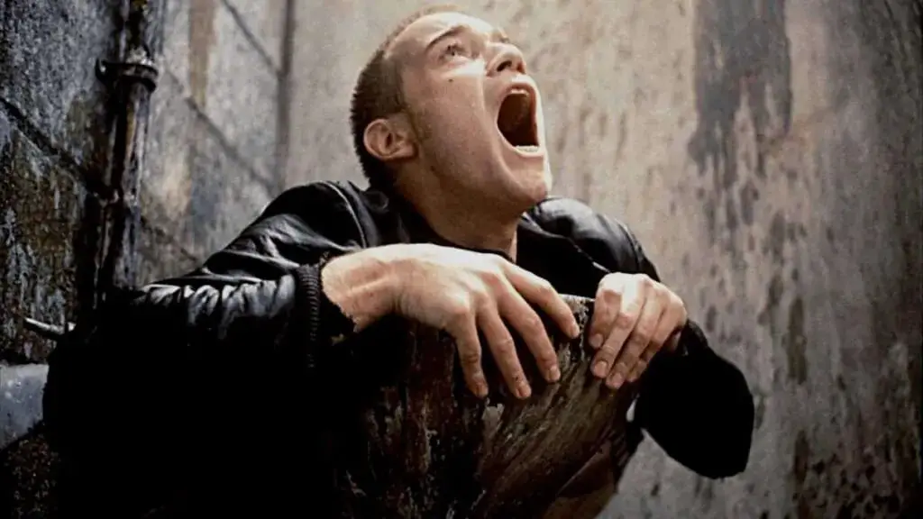Ritratto di un attore: ewan mcgregor Trainspotting ewan mcgregor