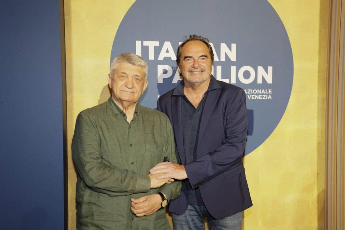 Sokurov riceverà il premio tonino guerra, l’annuncio a venezia