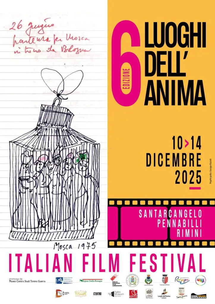 Sokurov riceverà il premio tonino guerra, l'annuncio a venezia Luoghi dell'anima sokurov