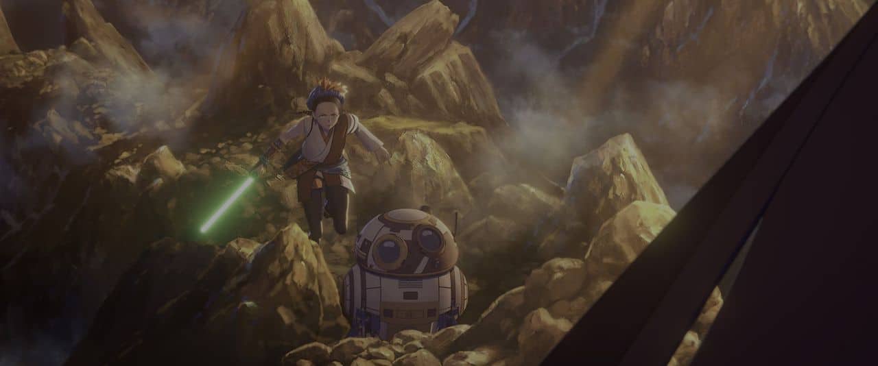 Star wars visions volume 3