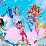 Winx club: the magic is back su netflix dal 2 ottobre