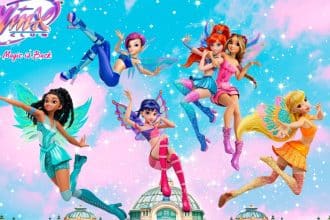 Winx club: the magic is back