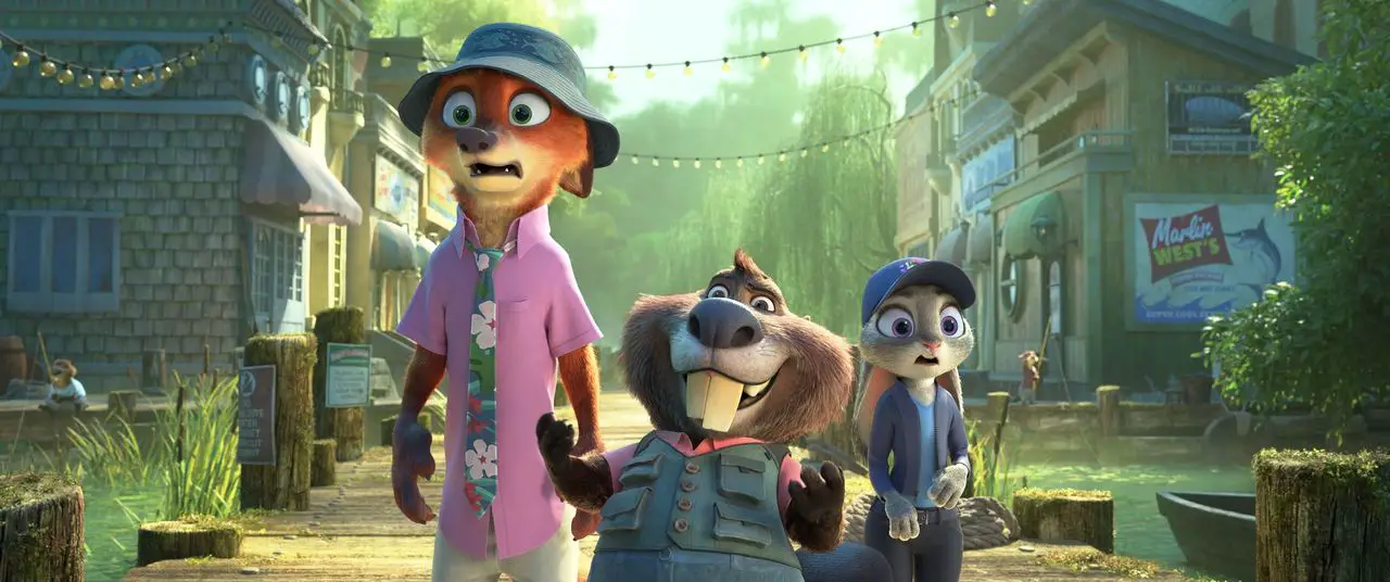 Zootropolis 2 ecco l'ultimo trailer!