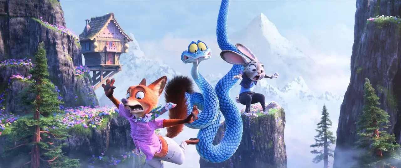 Zootropolis 2 nuovo trailer
