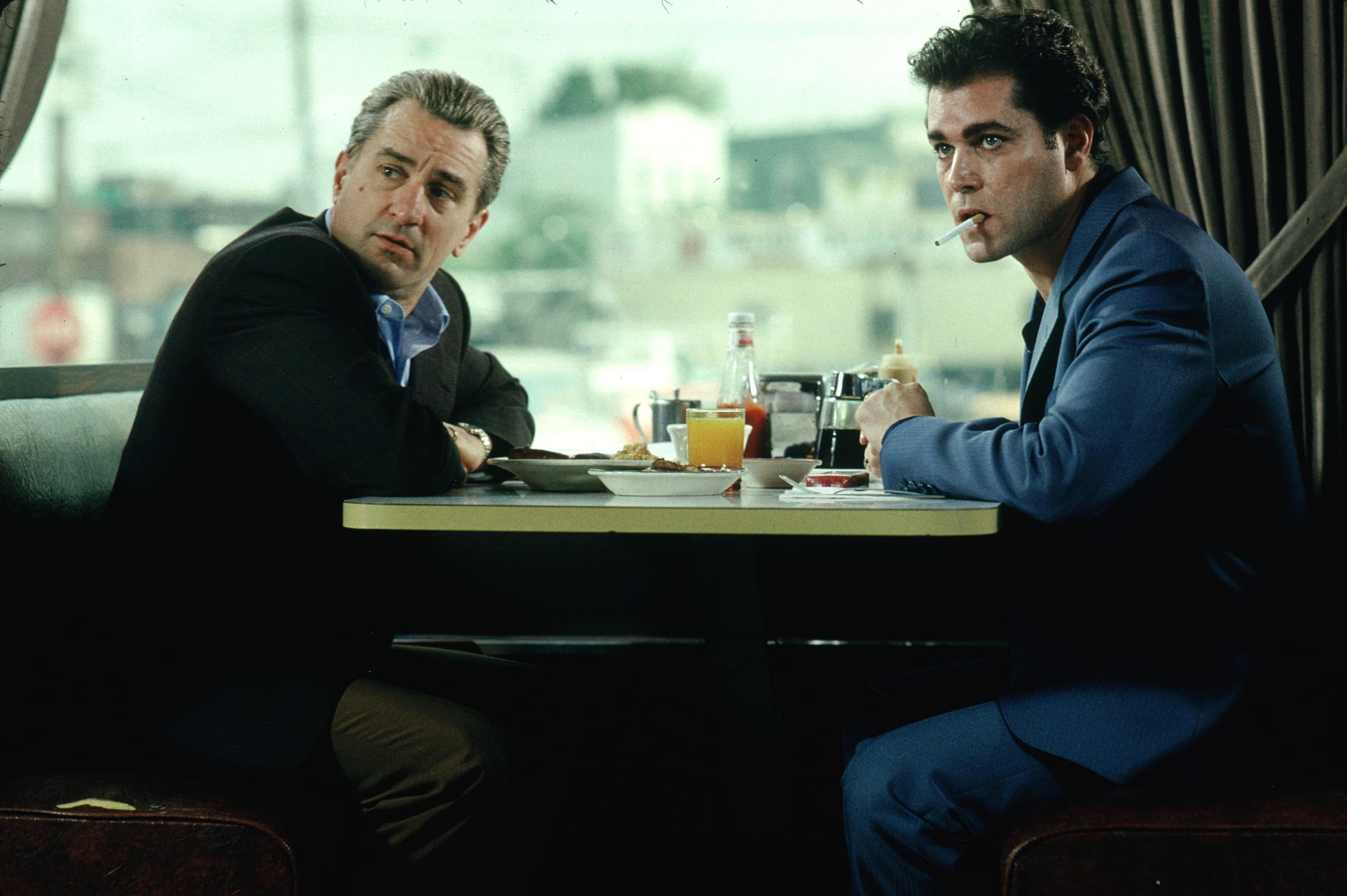 Quei bravi ragazzi, il film di martin scorsese