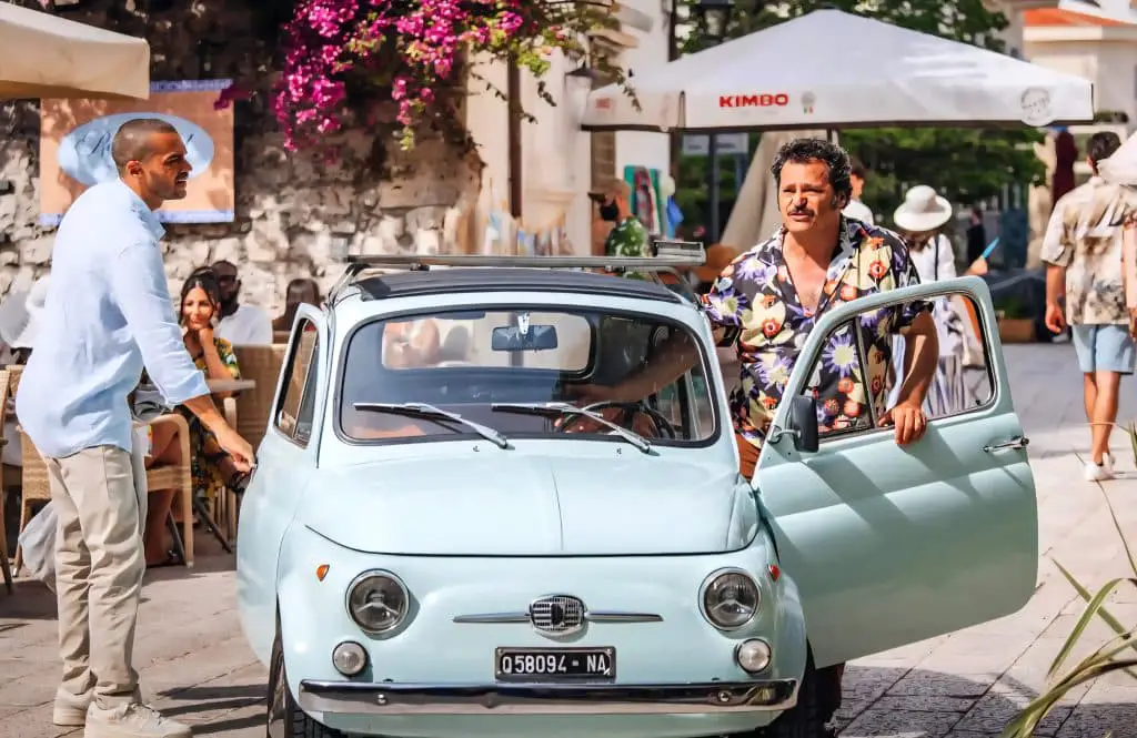 Hotel costiera, dd risolve problemi nella positano di prime