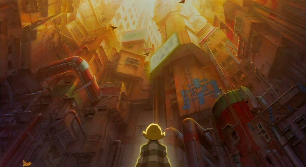 Metropolis, la babele di ōtomo e il robot schiavo-dio Metropolis, la babele di ōtomo e il robot schiavo-dio