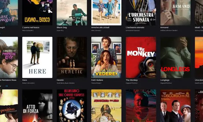 Filmandmoretv. Una nuova piattaforma per gli amanti del cinema