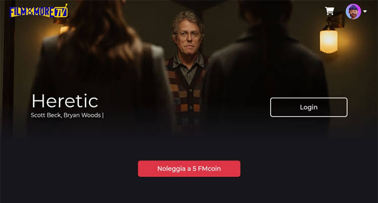 Filmandmoretv. Una nuova piattaforma per gli amanti del cinema