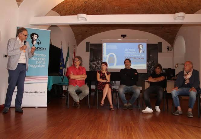 Premio mattador. Al via l'edizione 2025 del prestigioso concorso dedicato alla sceneggiatura Premio mattador. Al via l'edizione 2025 del prestigioso concorso dedicato alla sceneggiatura