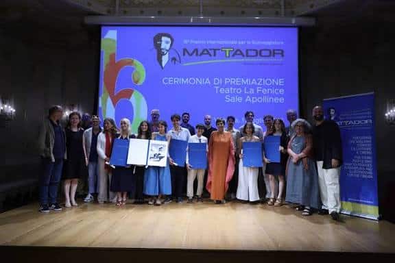 Premio mattador. Al via l'edizione 2025 del prestigioso concorso dedicato alla sceneggiatura Premio mattador. Al via l'edizione 2025 del prestigioso concorso dedicato alla sceneggiatura