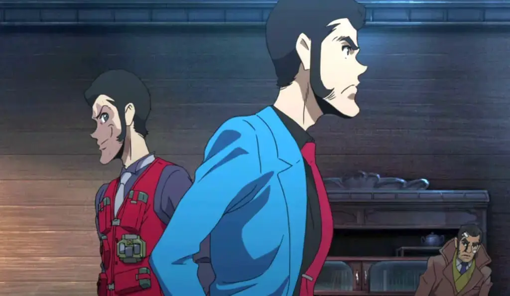 Lupin the iiird - the movie. La stirpe immortale. Alle origini del mito Lupin the iiird - the movie. La stirpe immortale. Alle origini del mito