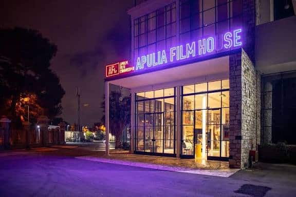 Stalker apre la cinema addiction di quest'anno dell'apulia film commission Stalker apre la cinema addiction di quest'anno dell'apulia film commission