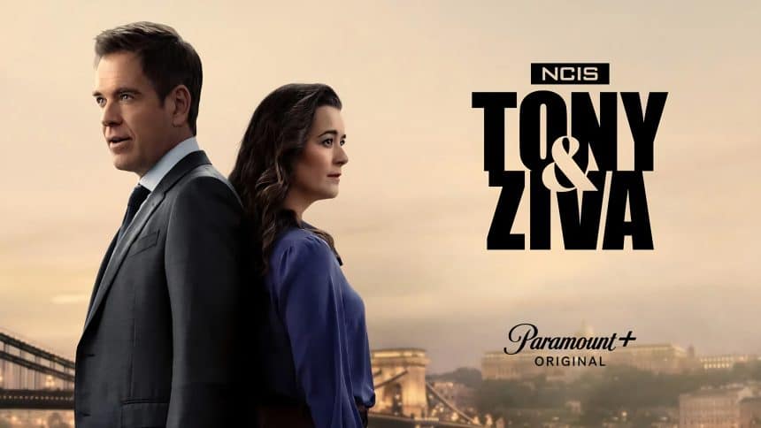 Tony e ziva halloween 1