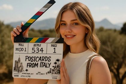 Prime video postcards