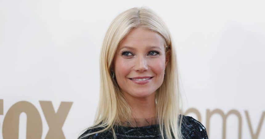 Gwyneth paltrow ritratto 1